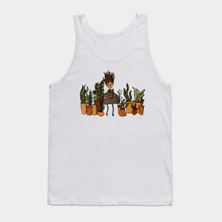 PLANTS Tank Top